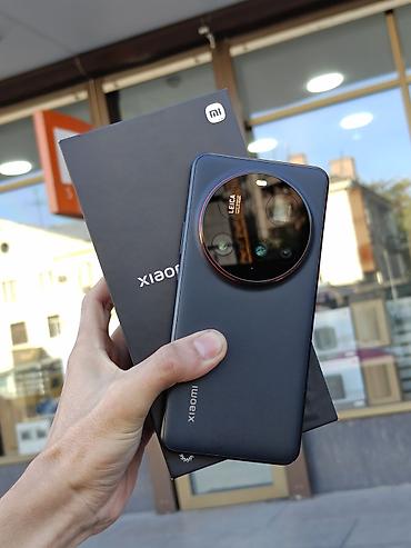 Xiaomi, 15 Ultra, Новый, 256 ГБ, цвет - Черный, В рассрочку, 1 SIM, 2 SIM, eSIM