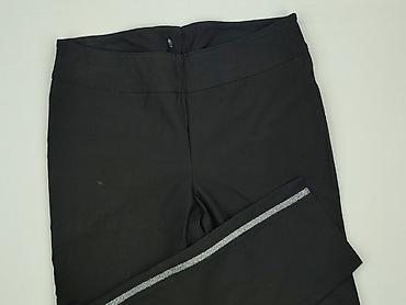 trouser: Spodnie materiałowe damskie, rozmiar XL — 1