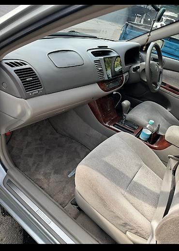 камри 35 левый руль: Toyota Camry: 2004 г., 2.4 л, Автомат, Бензин, Седан — 4