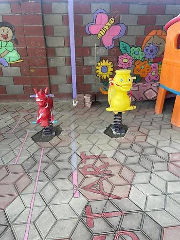 Детские горки: Компания «Бленд групп плюс» — разработка проектов, местное — 4