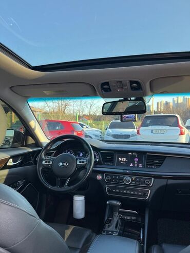 обмен на авто с доплатой: Kia Cadenza: 2019 г., 3 л, Автоматические, Газ, Седан