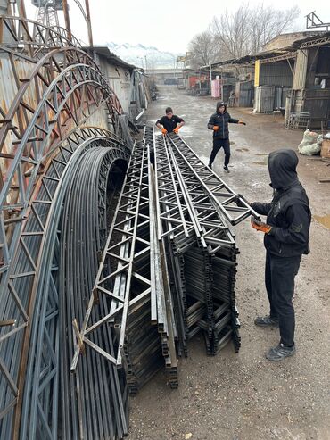 Канцтовары: Готовые фермы для навеса Фермы Арки Навесы ОПТОВЫЕ ЦЕНЫ ФЕРМА — 21