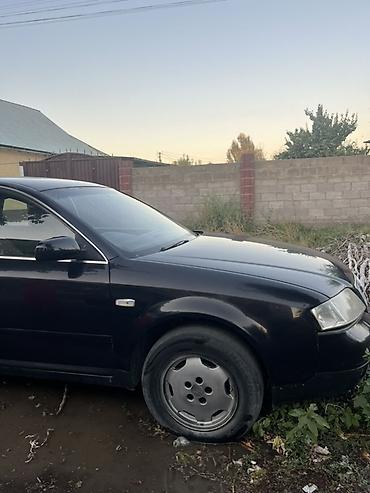 rota grid: Audi A6: 1997 г., 1.8 л, Механика, Бензин, Седан — 6