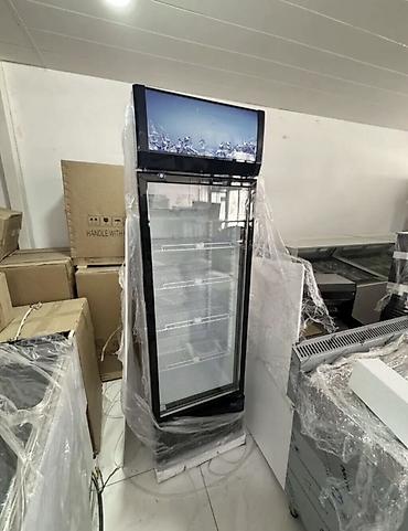 freezer aparat: Su üçün, 195 * 60 * 60, Yeni, Ünvandan götürmə, Ödənişli çatdırılma, Rayonlara çatdırılma — 2