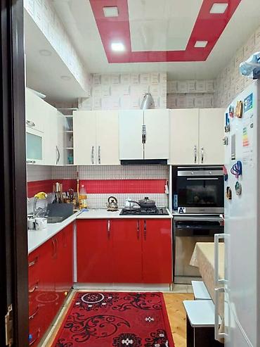 komfort mtk: Yeni Yasamal, 3 otaqlı, Yeni tikili, m. İnşaatçılar, 96 kv. m — 10