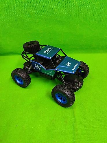 Другие товары для детей: Машина радиоуправляемая игрушка в ассортименте🚗 Комплектация товара — 3