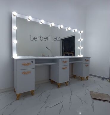 Salon, tibbi mebel dəsti: Gözəllik salonu mebellərinin istənilən ölçüdə və dizaynda, istənilən — 11