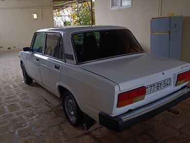 VAZ (LADA): VAZ (LADA) 2107: 1.6 l | Sedan -da lalafo.az — 6 VAZ (LADA): VAZ (LADA) 2107: 1.6 l | Sedan — 6