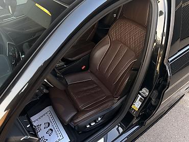 BMW: BMW 5 series: 2021 г., 4.4 л, Автомат, Бензин, Седан — 12