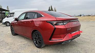 Dongfeng: Dongfeng Shine Max: 2020 г., 1.5 л, Робот, Бензин, Седан — 4