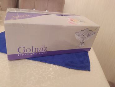 suse: Nahar dəsti, Şüşə, 6 nəfərlik