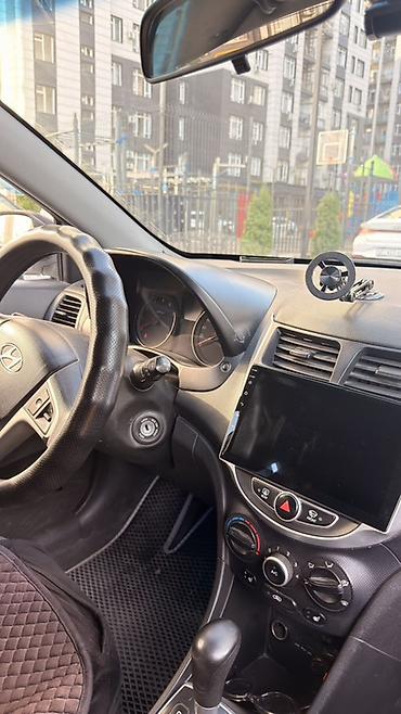 hyundai салярис: Hyundai Solaris: 2012 г., 1.6 л, Автомат, Бензин, Седан — 7