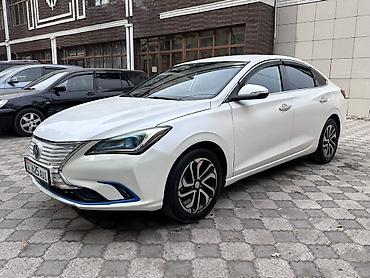 Changan Eado: 2020 г., Автомат, Электромобиль, Седан