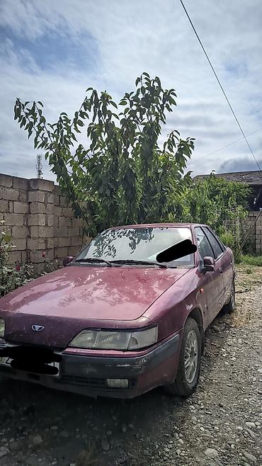 kredit avto aksesuar: Daewoo Espero: 2 l | 1997 il Sedan — 1