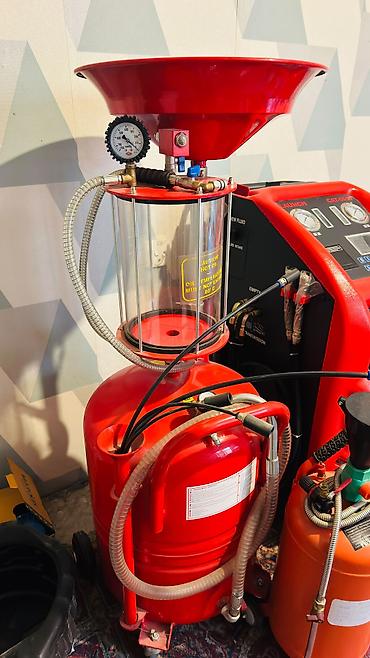 reqemsal kamera: LAUNCH CAT-501S – ATF Cleaner & Changer Peşəkar avtomatik — 7