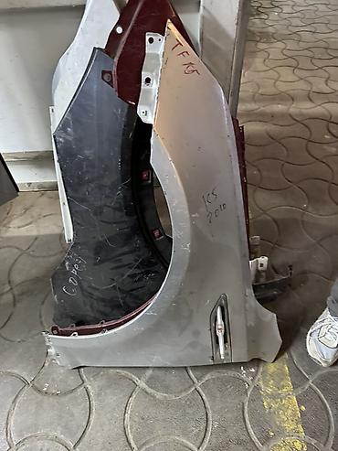 Бампер и комплектующие: Бампер Hyundai, Оригинал — 22