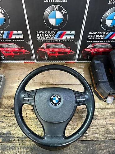 360 kamera za auto: VOLAN F10/11 ZA BMW SERIJA 5 OD 2010. DO 2015. GOD. | Volan F10/11 — 4