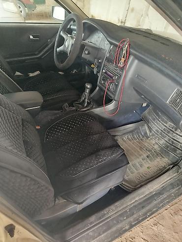 smart open: Audi 80: 1993 г., 2 л, Механика, Бензин, Седан — 1