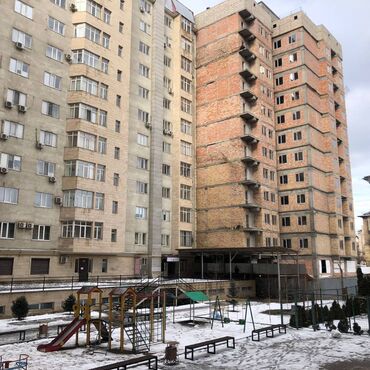 купить квартиру на рассрочку: 3 бөлмө, 81 кв. м, Элитка, 8 кабат