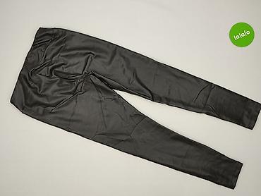 legginsy: Esmara, Legginsy Ze skóry ekologicznej damskie, rozmiar S — 3