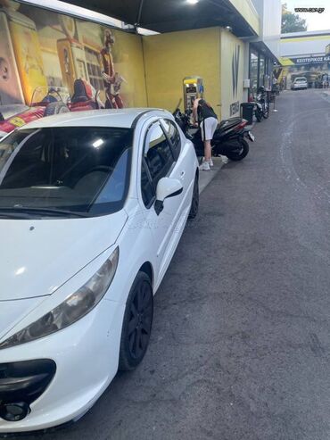 Peugeot: Peugeot 207: 1.6 l. | 2007 έ. 163000 km. Κουπέ — 9