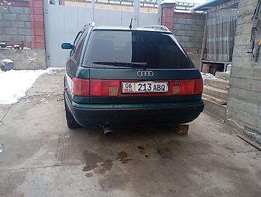 Audi: Audi 100: 1993 г., 2 л, Механика, Бензин, Универсал — 5