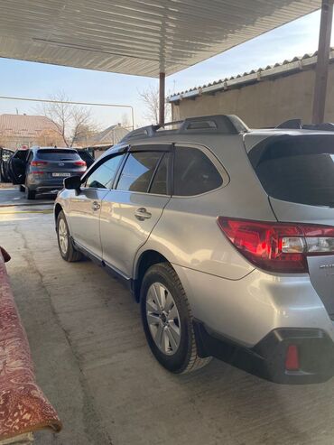 Subaru: Subaru Outback: 2018 г., 2.5 л, Вариатор, Бензин, Кроссовер — 9