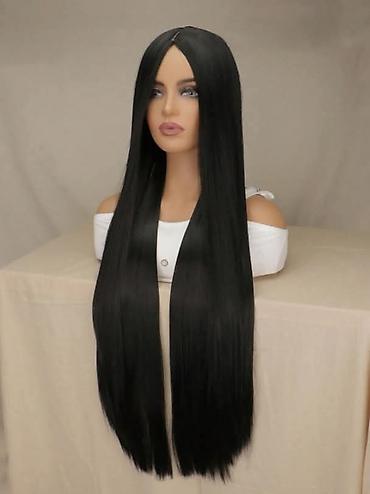cirkoni za kosu: Dužina 100cm
Cena:3900din — 2