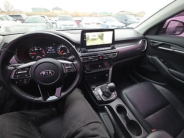 Kia: Kia Seltos: 2021 г., 1.6 л, Автомат, Дизель, Кроссовер — 15