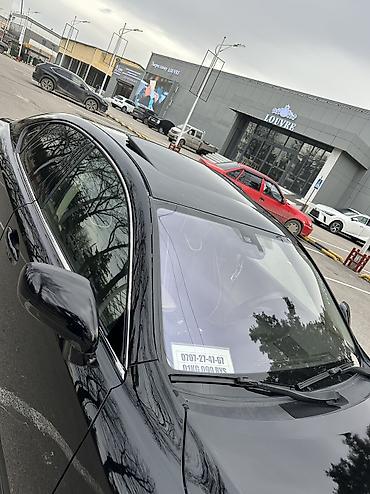 Lexus: Lexus IS: 2005 г., 2.5 л, Бензин — 10