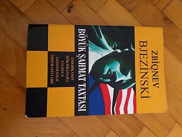 şahmat dərsliyi pdf: Məhsul: Kitab – “Böyük Şahmat Taxtası: Amerikanın Hökmranlığı və Onun — 1