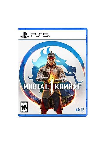ps3 mortal kombat: PS5 üçün Mortal Kombat 1 – rəsmi disk buraxılışı - Platforma — 1