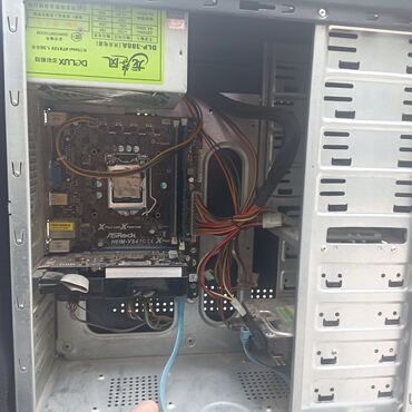 корпус комп: Компьютер, Для несложных задач, Intel Celeron, Встроенная видеокарта