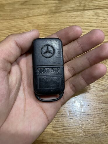 обмен на w210: Ключ Mercedes-Benz Б/у, Оригинал, Германия