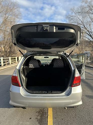 Honda: Honda Fit: 2004 г., 1.3 л, Автомат, Бензин, Хэтчбэк — 11