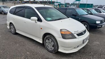 абвес: Honda Stream: 2021 г., 1.7 л, Автомат, Бензин, Универсал