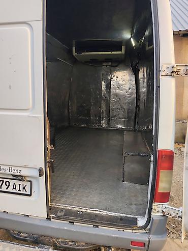 sprinter 2 2: Грузовик, Mercedes-Benz, Стандарт, 3 т, Б/у — 4