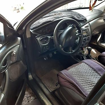 fort focus: Ford Focus: 2002 г., 1.6 л, Механика, Бензин, Хэтчбэк — 6
