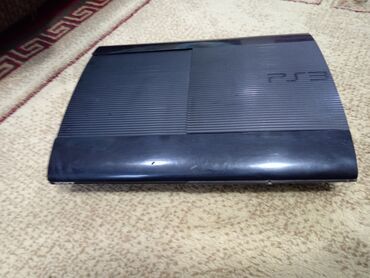 купить прошитую ps3: Ps3 super slim 2 əlavə pult 10+ oyun əlaqə wp ciddi aliciya endirm
