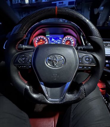 художественная реставрация зубов композитными материалами: Руль Toyota Новый, Аналог, Китай