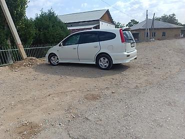 bmw 320i: Honda Stream: 2001 г., 2 л, Автомат, Бензин, Минивэн — 2