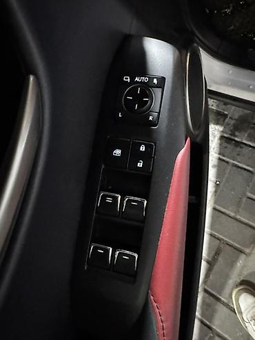 Lexus: Lexus NX: 2020 г., 2 л, Автомат, Бензин, Кроссовер — 10