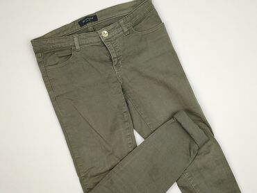 Reserved, Material trousers for women, S (EU 36)