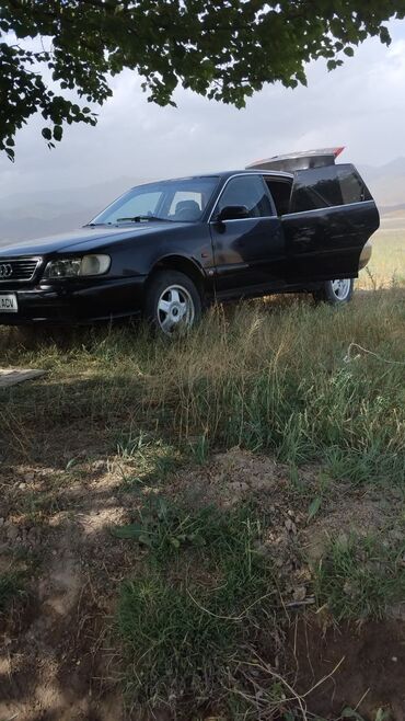 альфа ромео машина: Audi 100: 1995 г., Седан