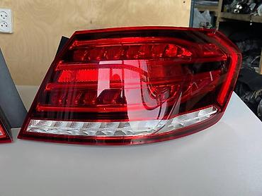 Arxa stopları: LED, Volkswagen — 5