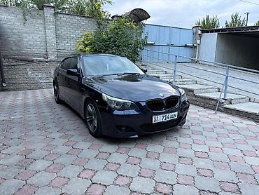 bmw e66: BMW 5 series: 2006 г., 3 л, Автомат, Бензин, Седан — 1