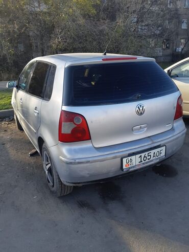 Volkswagen: Volkswagen Polo: 2003 г., 1.4 л, Автомат, Бензин