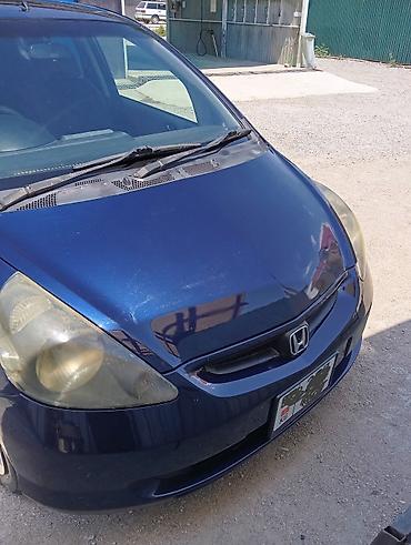 bmw e29: Honda Fit: 2003 г., 1.3 л, Вариатор, Бензин, Хэтчбэк — 6