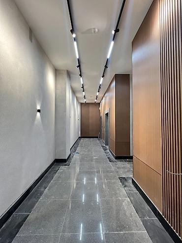 Продажа квартир: 1 комната, 43 м², Элитка, 4 этаж, Дизайнерский ремонт — 7