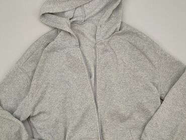 sinsay bluzki świąteczne: Women`s hoodie, M (EU 38)